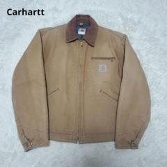 USA製 Carhartt カーハート デトロイトジャケット J64 CMT Vintage Carhartt Lined Detroit Jacket Vintage Cement