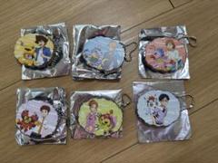 デジモンアドベンチャー ラスエボ アニON アクリルキーホルダー 6種