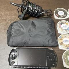 PSP本体とカセット13個セット - メルカリ