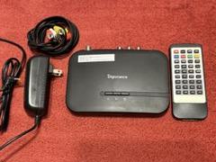 DS-DT403｜ZOX 地上デジタル放送専用チューナー DS-DT403【中古