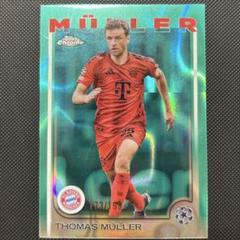 ドイツ代表　トーマス・ミュラー バイエルンミュンフェン　 直筆サイン入りフォト topps トーマスミュラー 直筆サインカード バイエルンミュンヘン