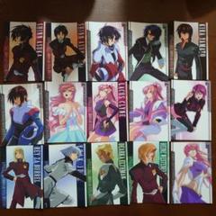 ガンダムSEED DESTINY ブロマイド 35枚まとめ売り ガンダムSEED DESTINY ブロマイド 35枚まとめ売り