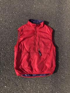 97年製 Patagonia パフボールジャケット アメリカ製 S 90s パタゴニア パフボール ジャケット (S) ブルーグラス x