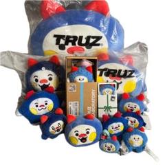 人気沸騰ブラドン TRUZ TREASURE 韓国 キーホルダー ぬいぐるみ ジョンウ WOOPY アイドル