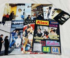 【美品】[ALEXANDROS] ドロス グッズ詰め合わせセット Alexandros］ on X: 