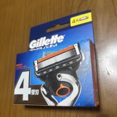 Gillette プログライド 5+1 替え刃 4個