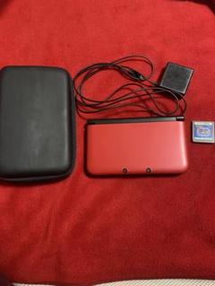 3DS LL SPR-001 ジャンク