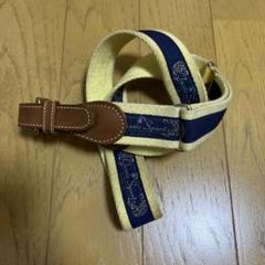 《VAN》Classic Sports ストライプベルト