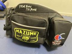 はなぽん　マズメ シータンク III ウエストバッグ　未使用 Yahoo!オークション -「マズメ mazume ウエストバック」の落札