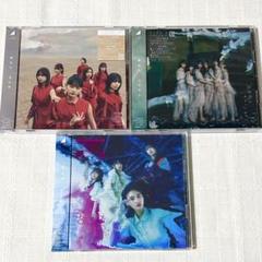 櫻坂46 CD 3枚セット - メルカリ