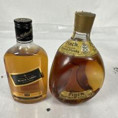 ☆稀少古酒 [B] ☆GHQ放出【1940年もの】ジョニー黒
