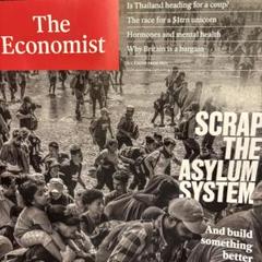 The Economist 2025年7月12日号
