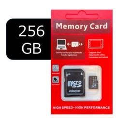 【新品未使用】microSD 256GB switchゲーム機 TFマイクロ
