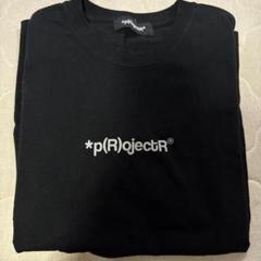 pRojectR プロジェクトアール　アニバーサリーTシャツ　S　RAMPAGE p(R)ojectR® プロジェクトアールTシャツ RAMPAGE - メルカリ