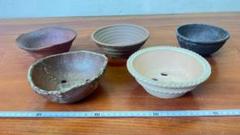 No.23 中深丸鉢　5鉢のサムネイル
