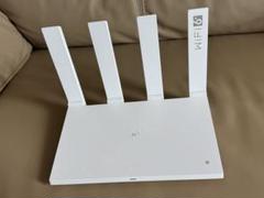 【美品】HUAWEI ax3 pro Wi-Fi 6+ 無線LANルーター
