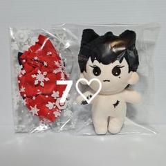 wayv ショウタロウ　10cm ぬいぐるみ　新品　マスター Amazon.co.jp: way v テン ぬいぐるみ 10cm ドール10センチ