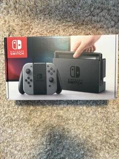 Nintendo Switch 本体 2017年　左Joy-Conドリフト有り Nintendo Switch 本体 2017年 左Joy-Conドリフト有り - メルカリ