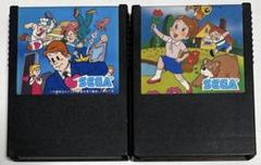中古B☆コナミの新入社員とおるくん☆セガ・マーク3ソフト セガ