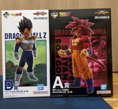 た*う様 一番くじ ドラゴンボール VSオムニバスCROSS A＋B賞 2点セッ 一番くじ ドラゴンボール VSオムニバスCROSS｜一番くじ倶楽部