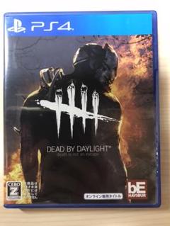 PlayStation4 - ⭐️新品未開封！公式日本版　デッドバイデイライトDead by Daylight Amazon.co.jp: Dead by Daylight【公式日本版】 - PS4 【CERO