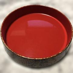 新品3.2万を半値❗️天然木津軽唐塗朱色蓋付き椀 2025年最新】津軽塗 お椀の人気アイテム - メルカリ