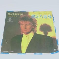 Rod Stewart レコード２枚セット ROD STEWART / Tonight I'm yours | sixteen records (シックス