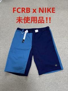 たつ様　美品　FCRB SWEAT SHORTS ハーフパンツ　ネイビー たつ様 美品 FCRB SWEAT SHORTS ハーフパンツ ネイビー - メルカリ