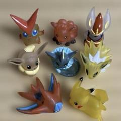 レア】ポケモンキッズ ピカチュウ クリア 他 8点セット - メルカリ