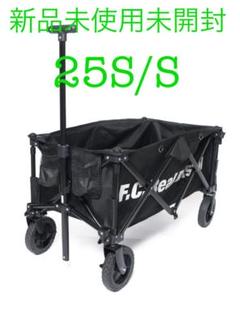 旅行かばん・小分けバッグ F.C.R.B. Bristol FIELD CARRY Cart SOPH. | FIELD CARRY CART(FREE BLACK):