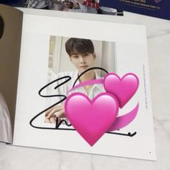 ASTRO  アストロ　CD 直筆サイン付　ラキセット ASTRO ラキ サイン2冊 - メルカリ