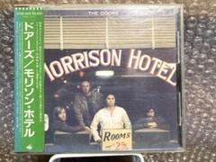 税表記無し ¥3200 CD ドアーズ / モリソン・ホテル 32XD−403
