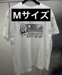 【LOVE EAR ART】HRCSイベント限定 Ｔシャツ ホワイトＭサイズ