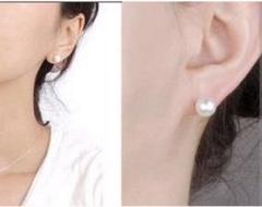 パールピアス　小　両耳用