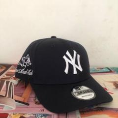 ☆大人気☆FCRBNEW ERA CAP NEW YORK YANKEES