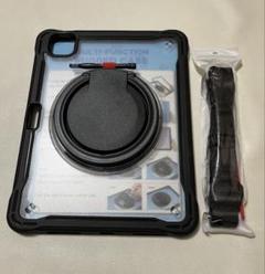 iPad Air 11 タブレットケース　ブラック