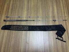 絶版SAURUS BLACK-FIN96(SS96-4) ザウルス 2ピース美品