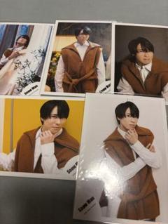 宮舘涼太 公式写真セット SnowMan 宮舘涼太 Jr時代 公式写真 4枚セットの通販 by ひさん's