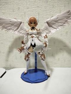 【値下げ中】組み立て済み　アルカナディア　ルミティア　ヴェルルッタ　2体セット コトブキヤ アルカナディア ルミティア&ヴェルルッタ 組み立て