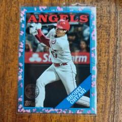 Topps MLB Japan Edition 大谷翔平 桜パラレル99枚限定 Topps Japan Edition 2022 大谷翔平 桜パラレル cherry 99枚限定