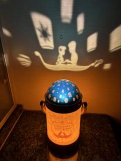 ラプンツェル　ランタンフスティバル　ライト