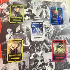 coldrain HOMECOMING blu-ray・トレカのコンプセット