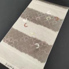 西陣織　帯地　正絹　ハギレ　小物　ハンドメイド　材料