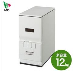 米びつ エムケー 計量米びつ スリム 米容量 3kgタイプ ライスストッカー Rcp Rc 3w の中古 未使用品を探そう メルカリ 米びつ エムケー 計量米びつ スリム 米容量 3kgタイプ ライスストッカー Rcp Rc 3w の中古 未使用品を探そう メルカリ