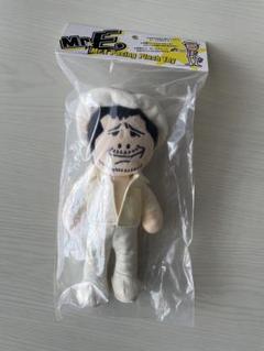 矢沢永吉　Mr.E Posing Plush Toy ぬいぐるみセット Amazon.co.jp: Yazawa Nagayoshi Mr.E Posing Plush, 1 Piece