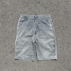 【レア】STUSSY 90s~ ジョーツ STUSSY - 90s Old Stussy チョコチップカモカーゴショーツ L