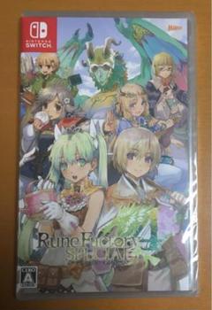 ルーンファクトリー4 スペシャル 通常版 スイッチ