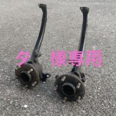 アルテッツァ　ナックル　JZX SXE GXE チェイサー　谷口 アルテッツァナックルJZX SXE GXE チェイサー谷口