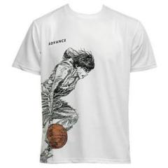 ★スラムダンク 流川楓 半袖 Tシャツ 当時物 レア Amazon.co.jp: スラムダンク tシャツ 半袖 Tシャツ 人気キャラ