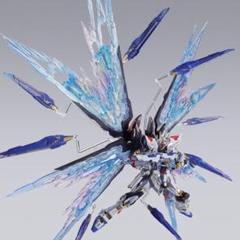 2025年最新】metal build ストライクフリーダムガンダム soul
